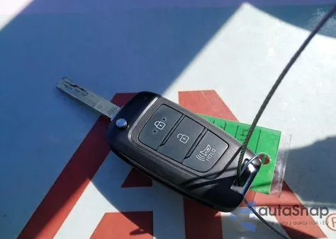 2019 Hyundai Santa Fe Se z USA, uszkodzony, nr VIN 5NMS23AD5KH091792